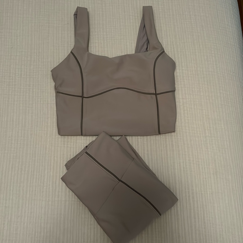 Like new abercrombie YPB set.